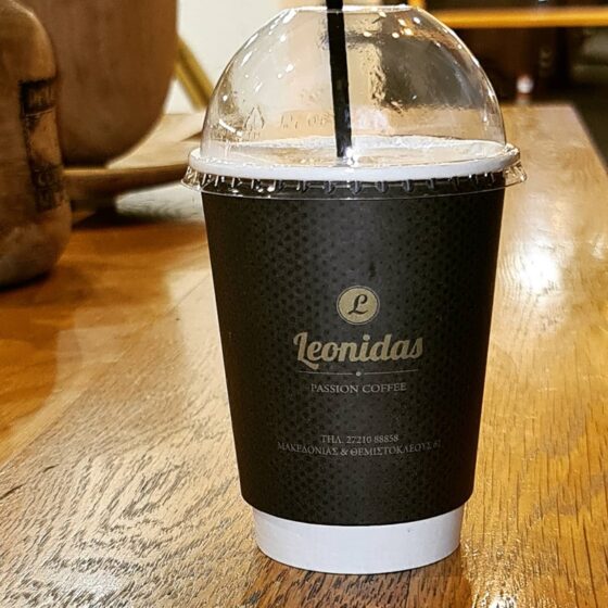 Leonidas passion coffee: «Πάθος» για καφέ και ποιοτικά «γρήγορα» γεύματα 23