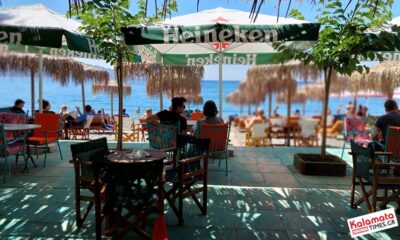 Casablanca Beach bar: Beer and bites δίπλα στο κύμα! 23