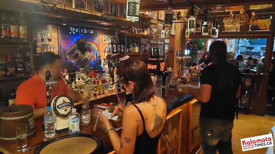 Rodanthos Rock Bar: Για ροκ νυχτερινές καταστάσεις και όχι μόνο 13