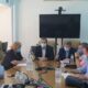 Συνάντηση Αναστασόπουλου με το Δήμαρχο Καλαμάτας για την ασφαλτόστρωση στη Νέα Είσοδο 24