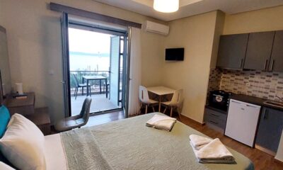 Verga’s apartments: Ονειρικές και άνετες διακοπές με θέα που κόβει την ανάσα 40