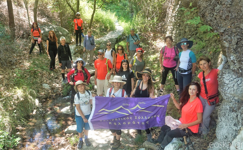 «Ταξίδι στα Κύθηρα» από τον Ορειβατικό Σύλλογο Καλαμάτας 7