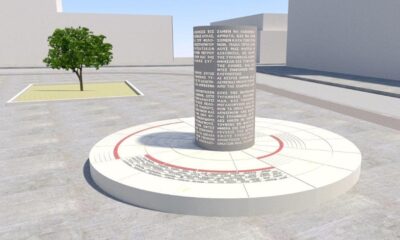 Λαϊκή Συσπείρωση Καλαμάτας για το γλυπτό «Μνημείο Φωτός» 10