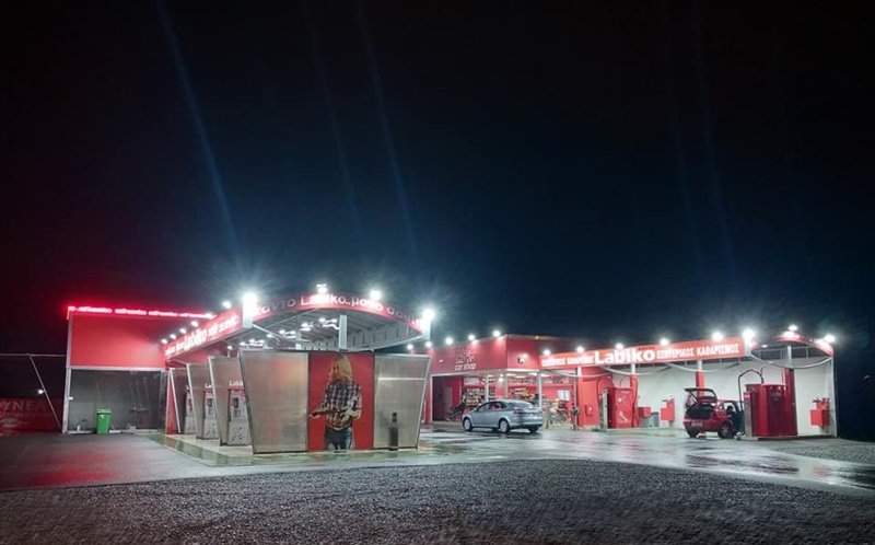 Labiko 24h CAR WASH: Για το πιο «έξυπνο» πλύσιμο του οχήματός σου 10