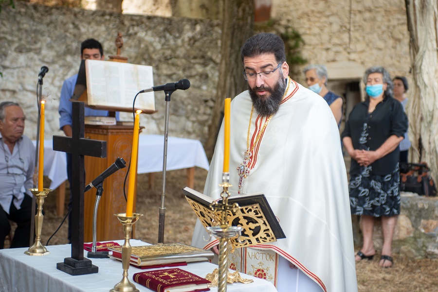 Η εορτή της Αγίας Τριάδος στην Ιερά Μητρόπολη Μεσσηνίας 9