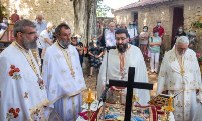 Η εορτή της Αγίας Τριάδος στην Ιερά Μητρόπολη Μεσσηνίας 45