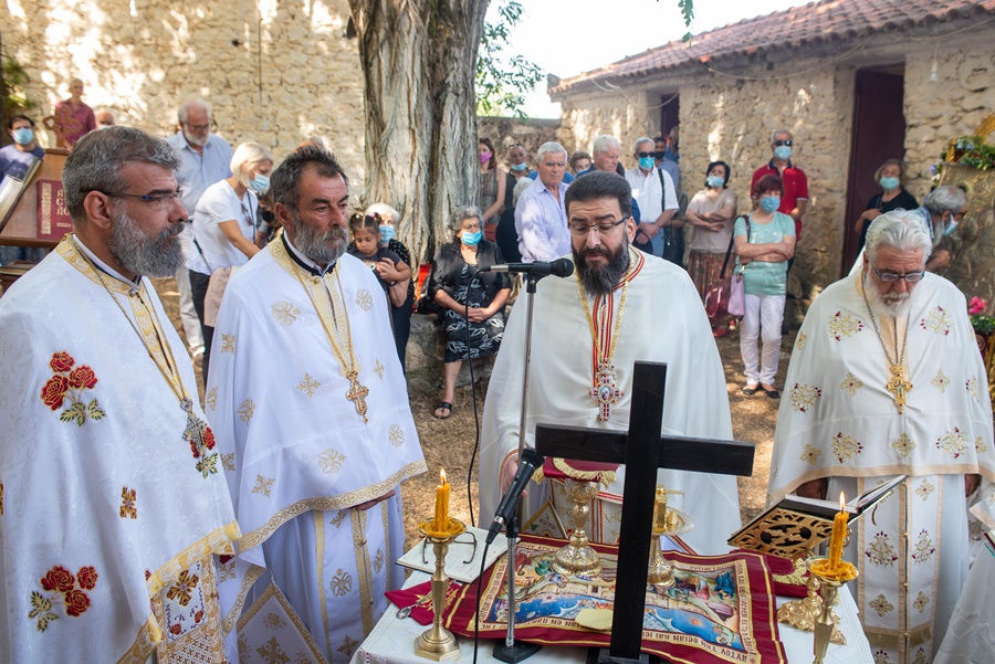 Η εορτή της Αγίας Τριάδος στην Ιερά Μητρόπολη Μεσσηνίας 7