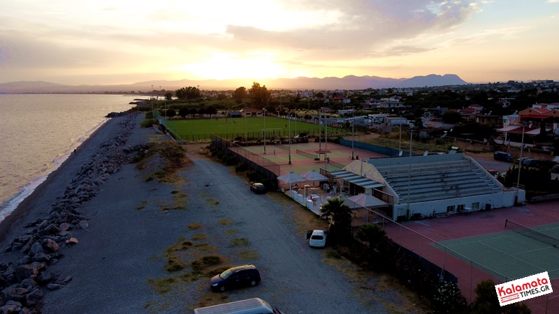 Tennis CLUB Kalamata: Ιδανικός, άνετος πολυχώρος για κάθε εκδήλωση, κάθε βραδιά! 8