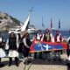 Με τους Ελληνομνήμονες γιόρτασαν στην Ύδρα τα «Μιαούλεια» 51