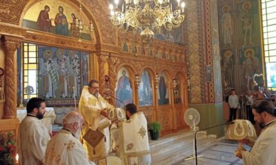 Η Κυριακή της Πεντηκοστής στην Καλαμάτα 26