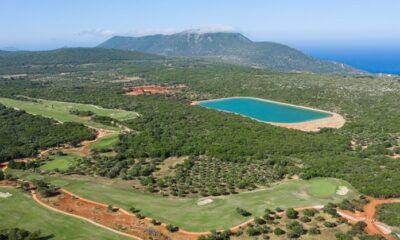 Costa Navarino: Ανακοινώθηκε το πρώτο παγκοσμίως International Olympic Academy Golf Course 7