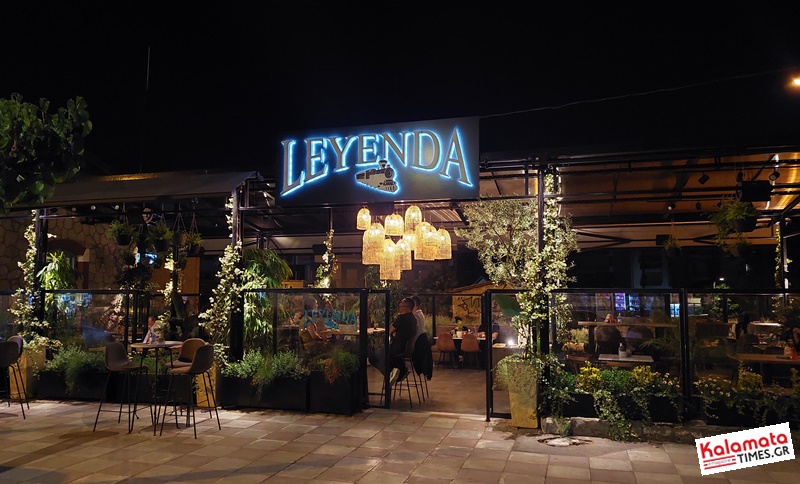 Leyenda: Το νέο talk of the town 3