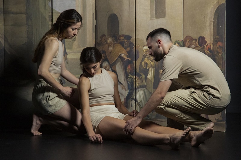 «ΜΟΡΙΑΣ ‘21»: Tableaux Vivants σε Θεσσαλονίκη και Αθήνα μας ταξιδεύουν στην Ιστορία της Επανάστασης του 1821 8