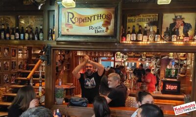 Rodanthos Rock Bar: Για ροκ νυχτερινές καταστάσεις και όχι μόνο 39
