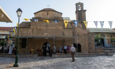 Η εορτή των Δώδεκα Αποστόλων στον Ιστορικό Ναό της Καλαμάτας 57