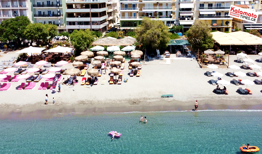 Casablanca Beach bar: Beer and bites δίπλα στο κύμα! 10