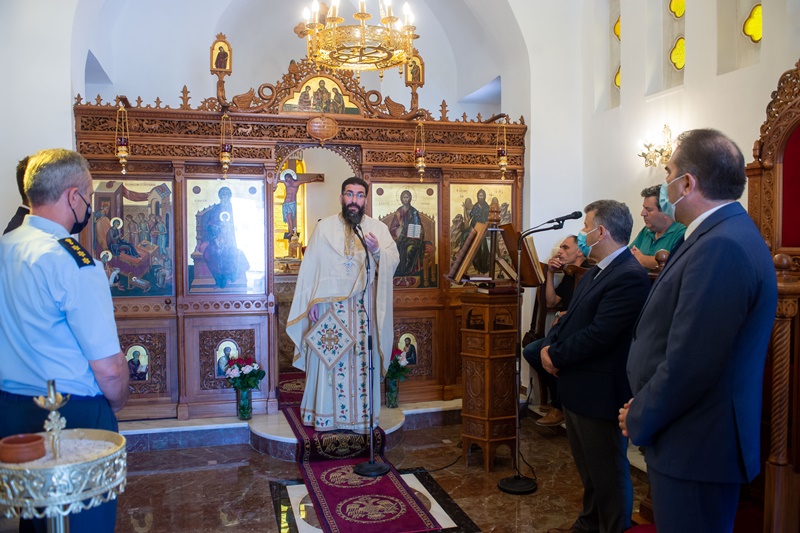 Πανηγύρισε το εκκλησάκι του Ασύλου Ανιάτων της Μητροπόλεως Μεσσηνίας 9