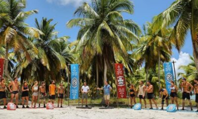 Survivor – Spoiler: Αυτός είναι ο νικητής της ασυλίας και ο πρώτος υποψήφιος προς αποχώρηση 23