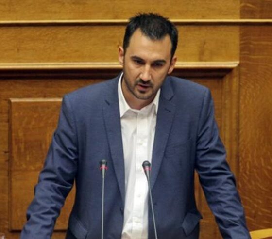 Αλ. Χαρίτσης: «Στα όριά τους τα νοσοκομεία της Μεσσηνίας» 80