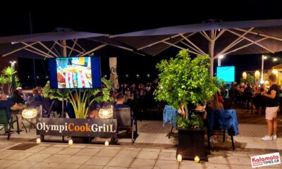 OlympiCook GrilL: Φαγητό για όλα τα γούστα στην προκυμαία της Καλαμάτας 26