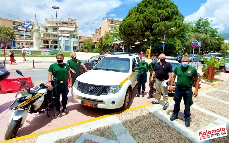 Στην Καλαμάτα ο Υπουργός Προστασίας του Πολίτη Μιχάλης Χρυσοχοΐδης 1