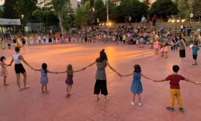 Έναρξη με πλήθος κόσμου το 2ο παιδικό πολιτιστικό φεστιβάλ Καλαμάτας 57