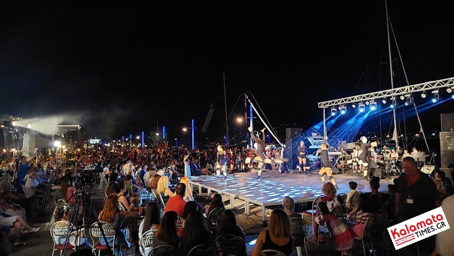 Εντυπωσιακό το «Showcase Festival» στο λιμάνι της Καλαμάτας 29