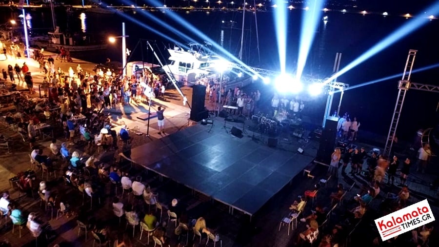 εντυπωσιακό το «showcase festival» στο λιμάνι της καλαμάτας 31