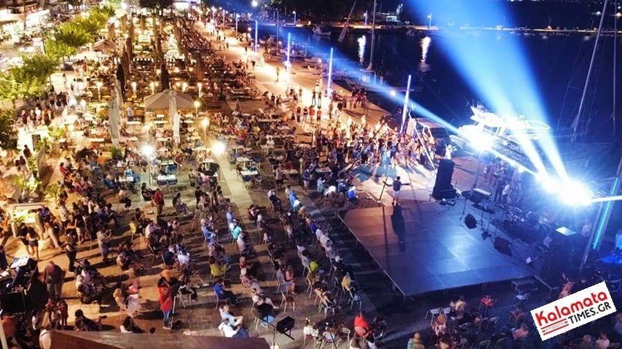 εντυπωσιακό το «showcase festival» στο λιμάνι της καλαμάτας 33