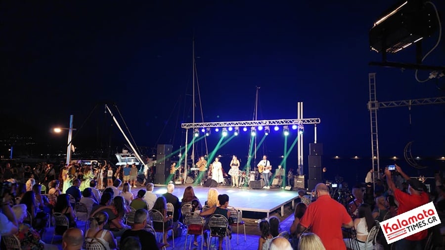 Εντυπωσιακό το «Showcase Festival» στο λιμάνι της Καλαμάτας 35