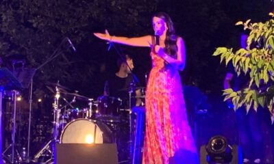 Η Μαλού μάγεψε στο Μέγαρο Χορού Καλαμάτας - Μουσικές Διαδρομές σε ροκ και ποπ μουσική 1