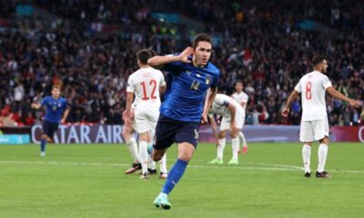 EURO 2020 - Ματσάρα: Η Ιταλία στον τελικό στα πέναλτι την Ισπανία με 4-2 [βίντεο] 1