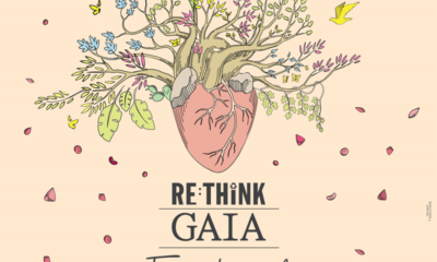 RE:Think Gaia Festival 2021: Το Φεστιβάλ του καλοκαιριού στο Αγρόκτημα Φοίφα 32