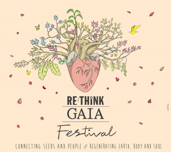 RE:Think Gaia Festival 2021: Το Φεστιβάλ του καλοκαιριού στο Αγρόκτημα Φοίφα