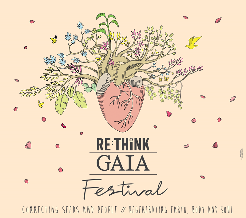 RE:Think Gaia Festival 2021: Το Φεστιβάλ του καλοκαιριού στο Αγρόκτημα Φοίφα 3