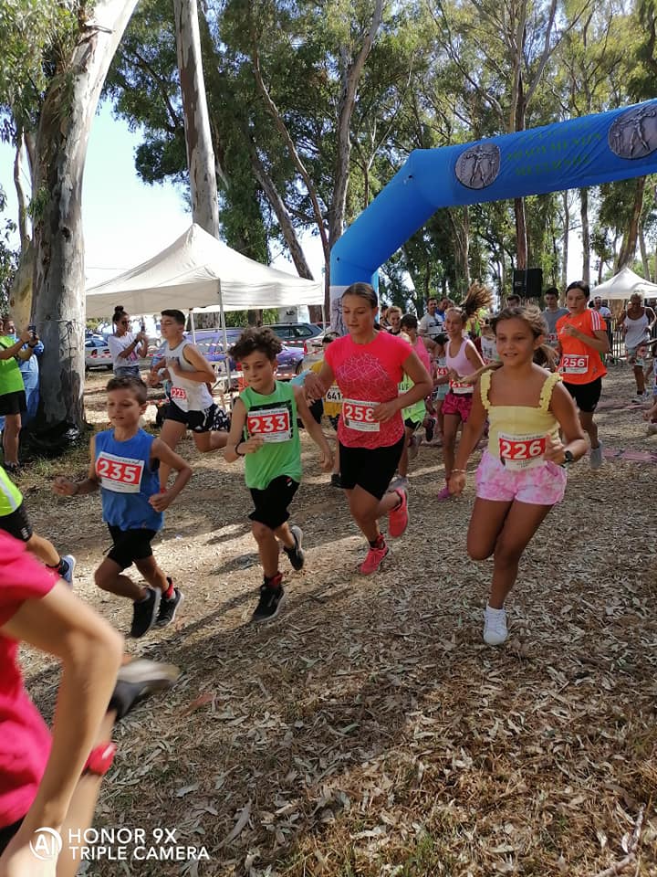 140 δρομείς εγκαινίασαν τη «χιλιάρα» διαδρομή της Μπούκας! Όλα τα αποτελέσματα 9