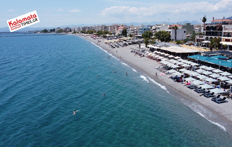 Υποχωρεί ο καύσωνας - Κανονικές θερμοκρασίες έως 36 βαθμούς την Κυριακή 1