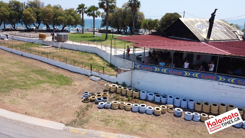 Πίστα Καρτ “San Nicolas”: Η έκπληξη της Καλαμάτας για τους φανς της αδρεναλίνης 12