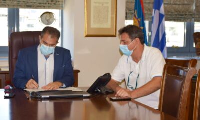 Υπεγράφη η σύμβαση για το έργο «Επισκευή και συντήρηση σχολικών κτηρίων» 6