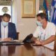 Υπεγράφη η σύμβαση για το έργο «Επισκευή και συντήρηση σχολικών κτηρίων» 7