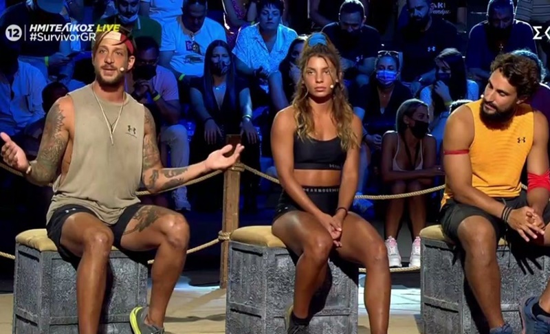 Survivor 4 τελικός: Σάκης Κατσούλης και Ηλίας Μπόγδανος θα διεκδικήσουν τα 100.000 ευρώ 1