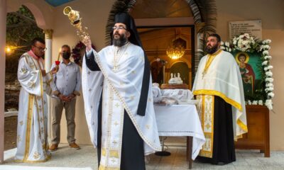 άγιος παντελεήμονας: γιόρτασαν τον προστάτη τους οι αρτοποιοί μεσσηνίας 29