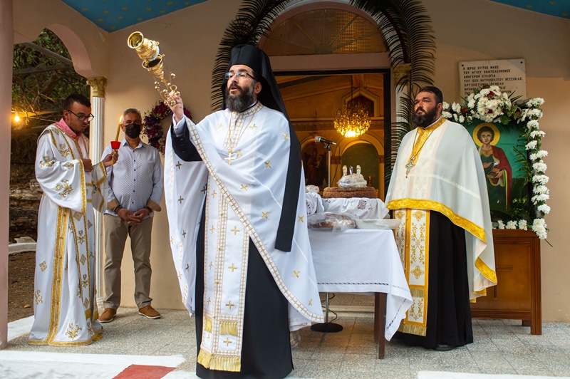 άγιος παντελεήμονας: γιόρτασαν τον προστάτη τους οι αρτοποιοί μεσσηνίας 7