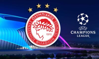 Champions League: Ολυμπιακός - Νέφτσι απόψε από το Mega 34