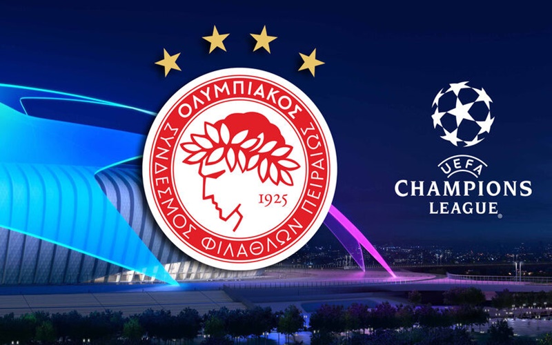 Champions League: Ολυμπιακός - Νέφτσι απόψε από το Mega 16