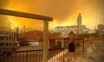 Ψήφισμα αλληλεγγύης στους πυρόπληκτους της Κύπρου από το Περιφερειακό Συμβούλιο Πελοποννήσου 16