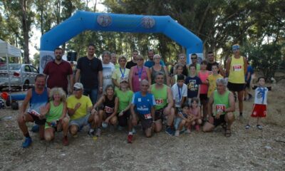 1ο Μπούκα beach park run - Υπόδειγμα αγώνα και διαδρομής κατέθεσε ο ΣΑΜ 1