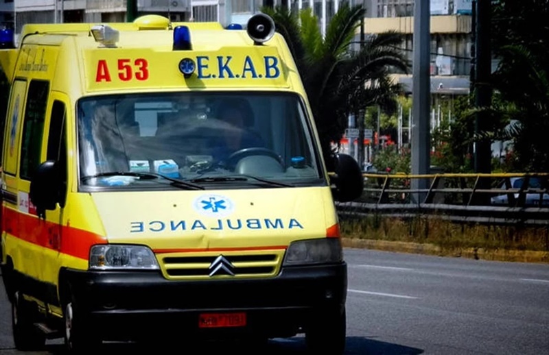 Κρήτη: Νεκρός 50χρονος μοτοσικλετιστής που καταπλακώθηκε από δέντρο 1