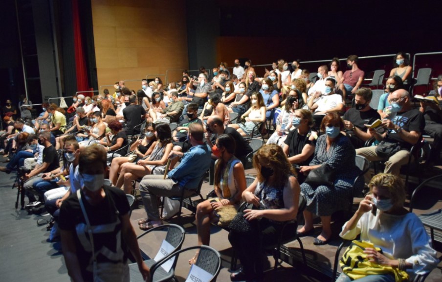 Με ενθουσιασμό ξεκίνησε το 27ο Διεθνές Φεστιβάλ Χορού Καλαμάτας 8