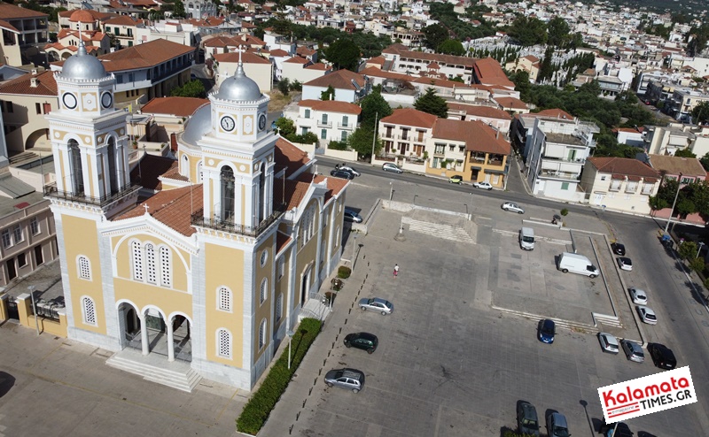 Επιστολή Δημάρχου στην ΕΦΑ Μεσσηνίας για το αρχαιολογικό έργο στην πλατεία Υπαπαντής 1